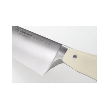 Wüsthof - Kitchen knife CLASSIC IKON 20 cm creamy