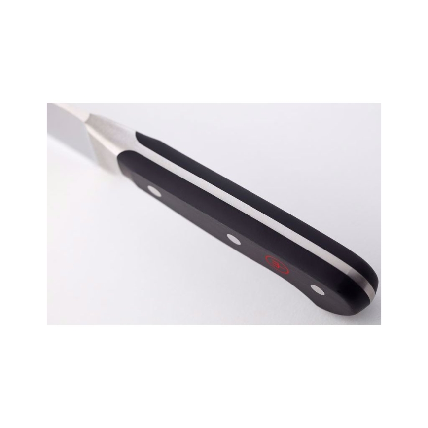 Wüsthof - Kitchen knife for deboning CLASSIC 14 cm black