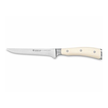 Wüsthof - Kitchen knife for deboning CLASSIC IKON 14 cm creamy