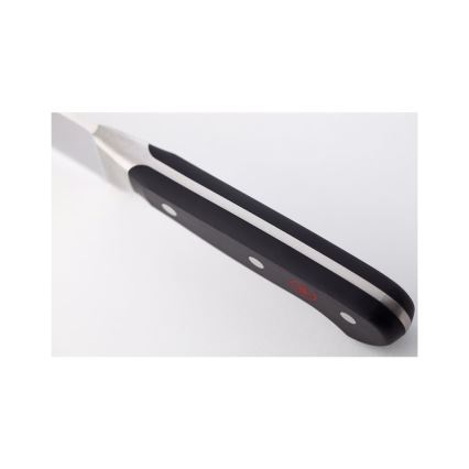 Wüsthof - Kitchen knife for ham CLASSIC 16 cm black