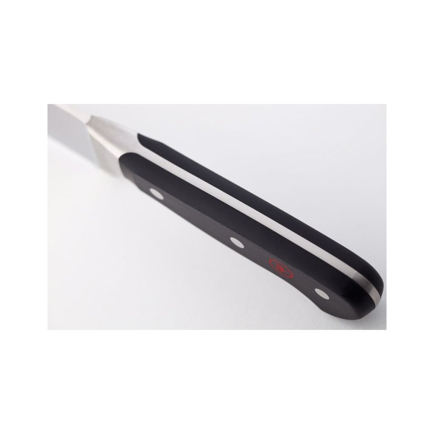 Wüsthof - Kitchen knife for ham CLASSIC 16 cm black
