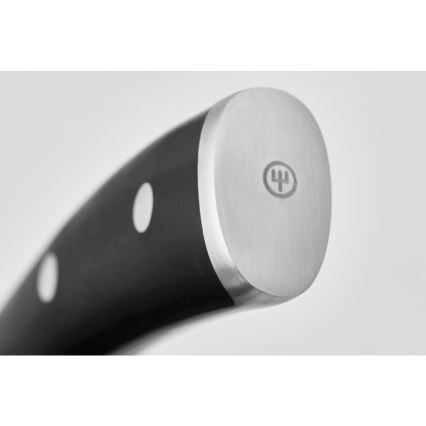 Wüsthof - Kitchen knife for larding CLASSIC IKON 9 cm black