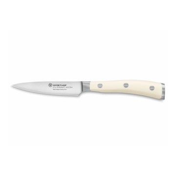Wüsthof - Kitchen knife for larding CLASSIC IKON 9 cm creamy