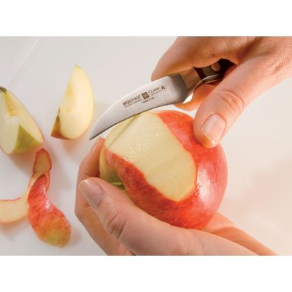 Wüsthof - Kitchen knife for peeling CLASSIC 7 cm black