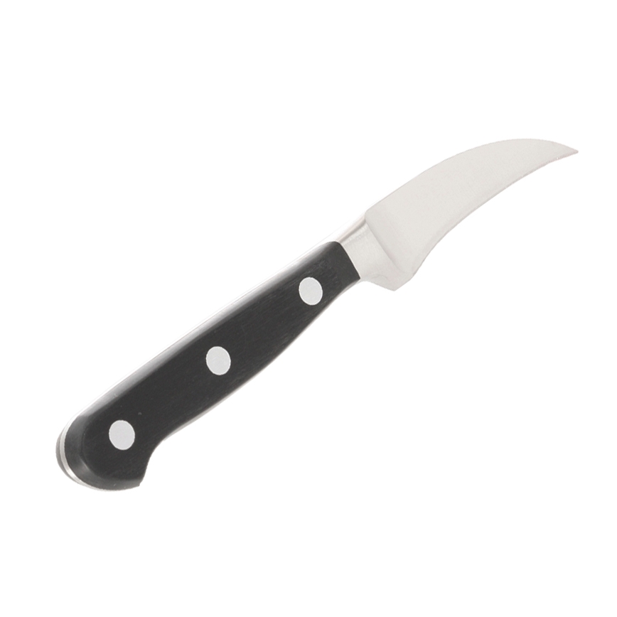 Wüsthof - Kitchen knife for peeling CLASSIC 7 cm black