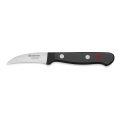 Wüsthof - Kitchen knife for peeling GOURMET 6 cm black