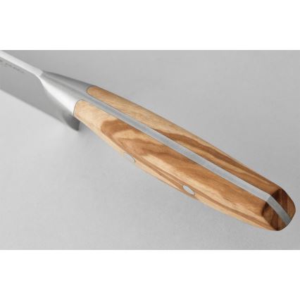 Wüsthof - Kitchen knife for vegetables AMICI 9 cm olive wood
