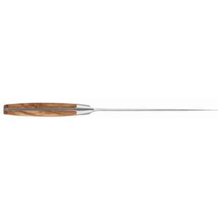 Wüsthof - Kitchen knife for vegetables AMICI 9 cm olive wood