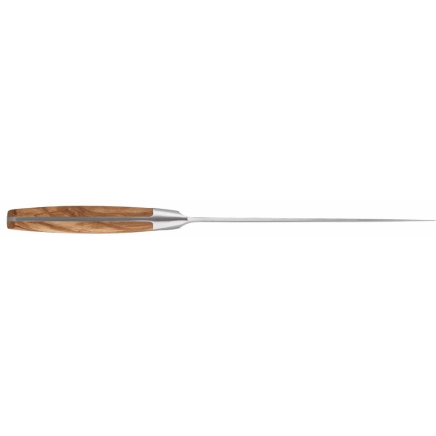 Wüsthof - Kitchen knife for vegetables AMICI 9 cm olive wood
