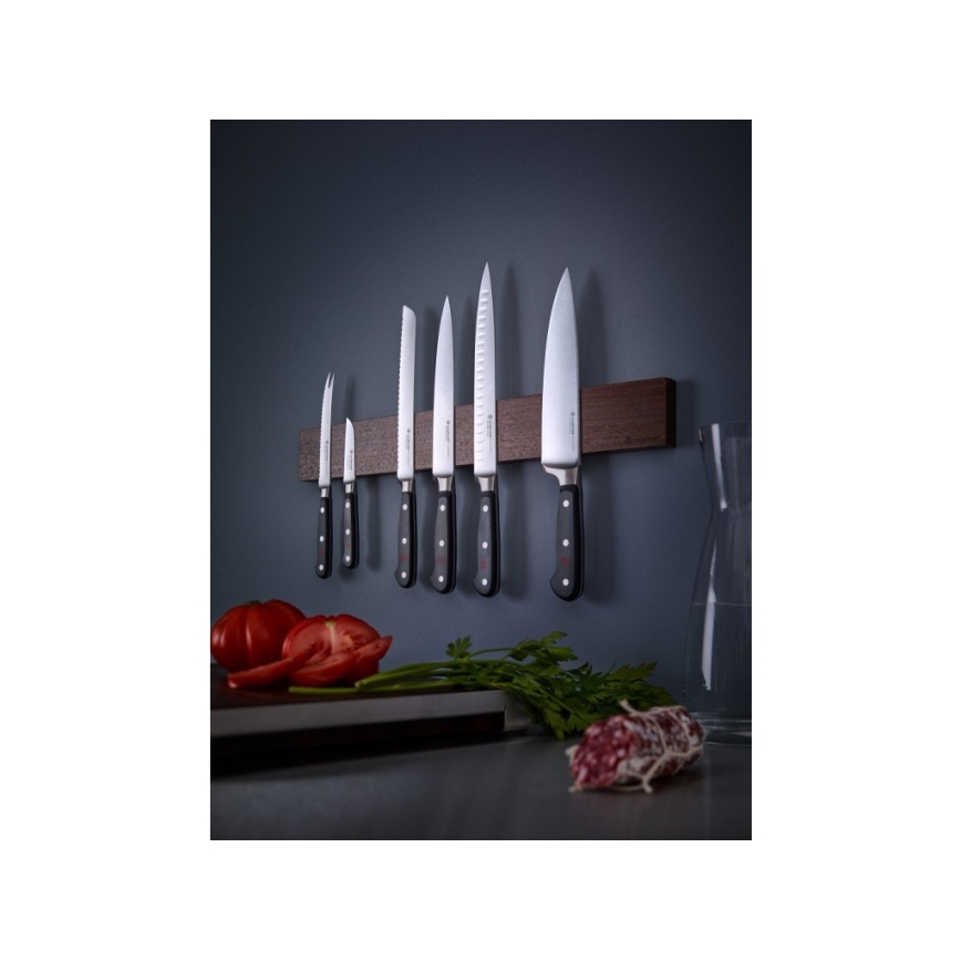 Wüsthof - Kitchen knife for vegetables CLASSIC 9 cm black
