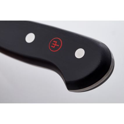 Wüsthof - Kitchen knife for vegetables CLASSIC 9 cm black