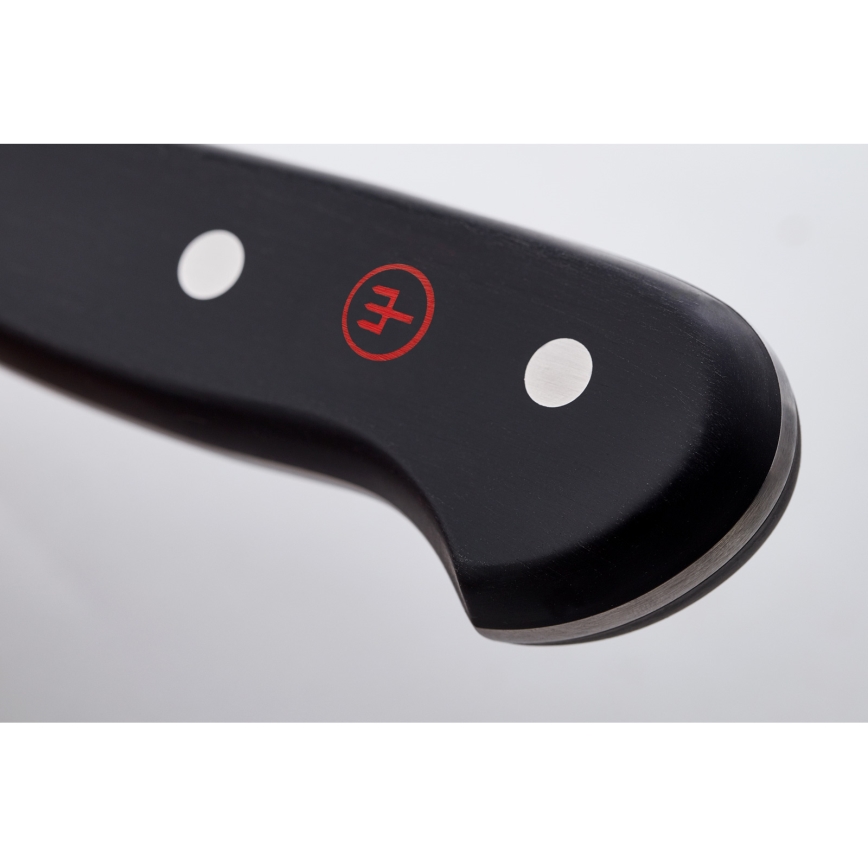 Wüsthof - Kitchen knife for vegetables CLASSIC 9 cm black