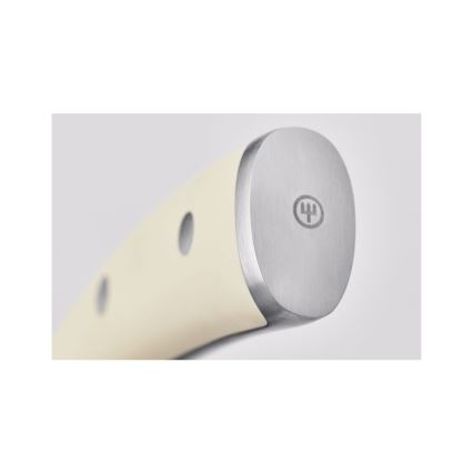 Wüsthof - Kitchen knife for vegetables CLASSIC IKON 8 cm creamy