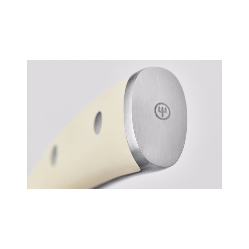 Wüsthof - Kitchen knife for vegetables CLASSIC IKON 8 cm creamy