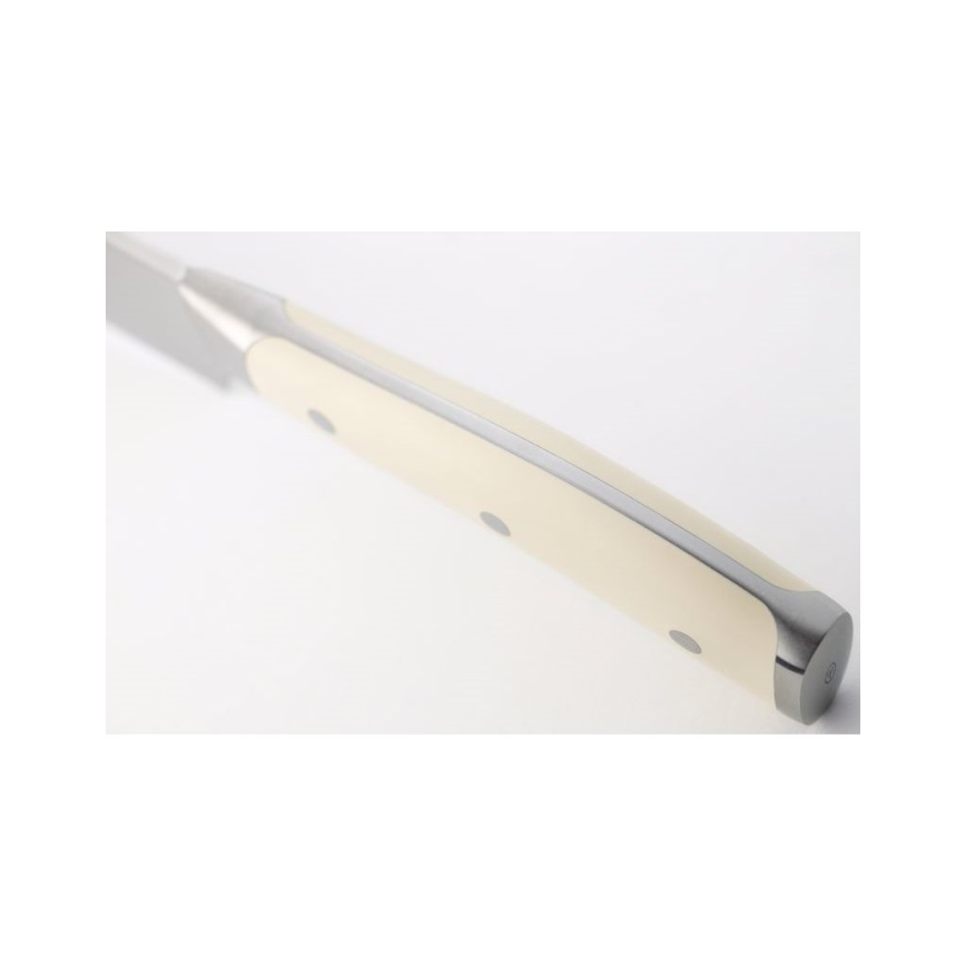 Wüsthof - Kitchen knife for vegetables CLASSIC IKON 8 cm creamy