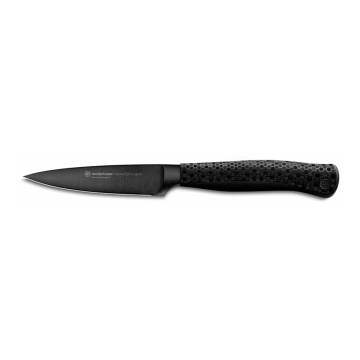 Wüsthof - Kitchen knife for vegetables PERFORMER 9 cm black
