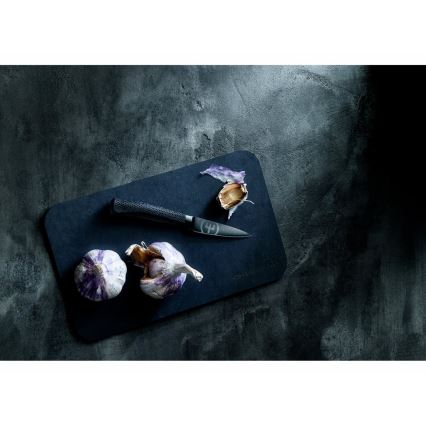 Wüsthof - Kitchen knife for vegetables PERFORMER 9 cm black