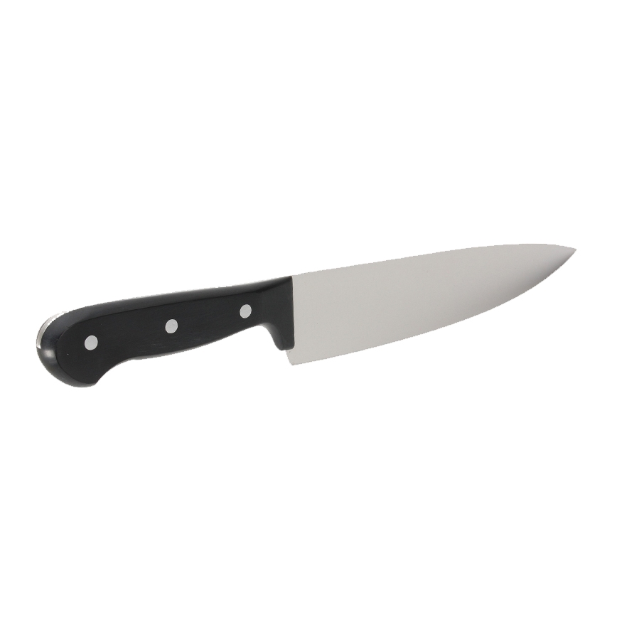Wüsthof - Kitchen knife GOURMET 18 cm black