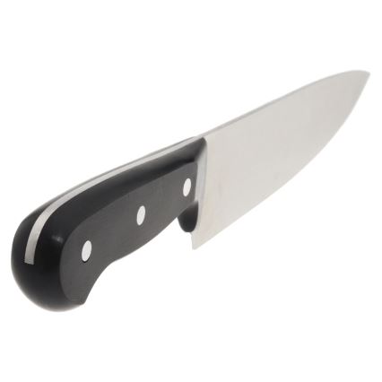 Wüsthof - Kitchen knife GOURMET 18 cm black