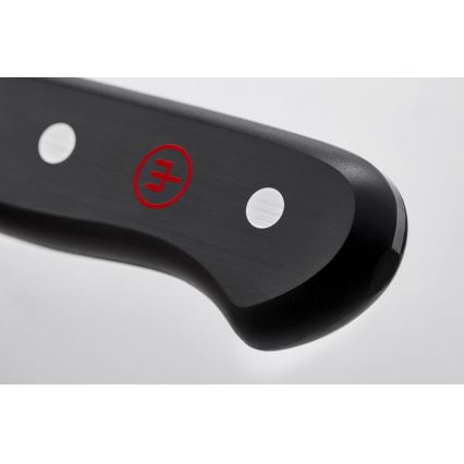 Wüsthof - Kitchen knife GOURMET 18 cm black