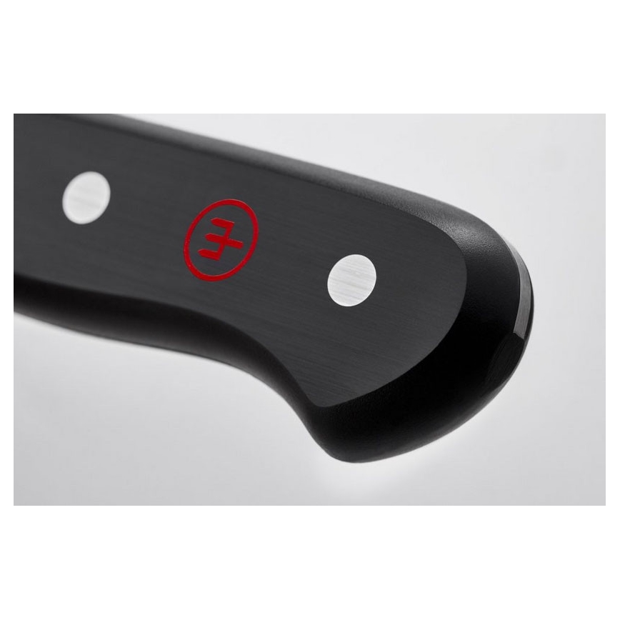 Wüsthof - Kitchen knife GOURMET 18 cm black