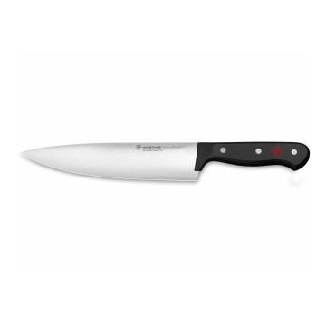 Wüsthof - Kitchen knife GOURMET 20 cm black