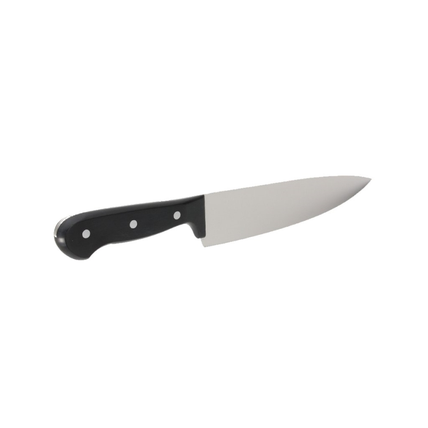 Wüsthof - Kitchen knife GOURMET 20 cm black