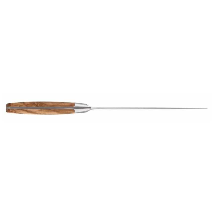 Wüsthof - Kitchen knife santoku AMICI 17 cm olive wood