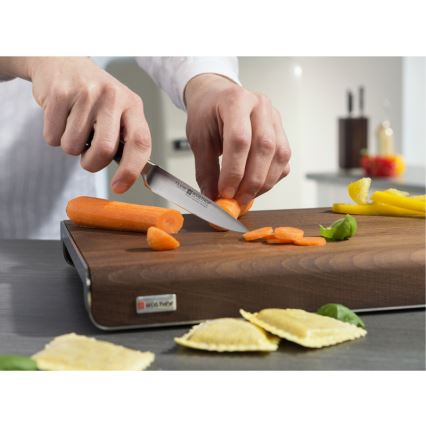 Wüsthof - Kitchen paring knife CLASSIC 12 cm black