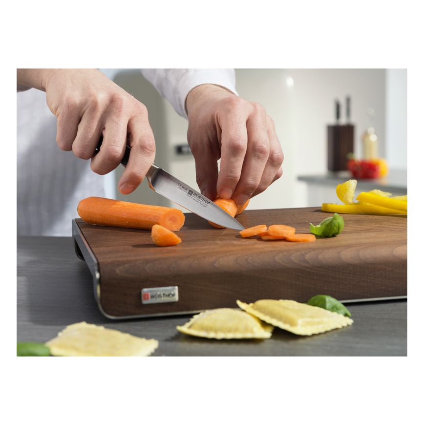 Wüsthof - Kitchen paring knife CLASSIC 12 cm black