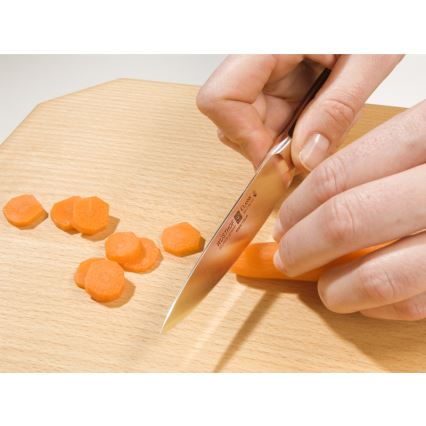 Wüsthof - Kitchen paring knife CLASSIC 12 cm black