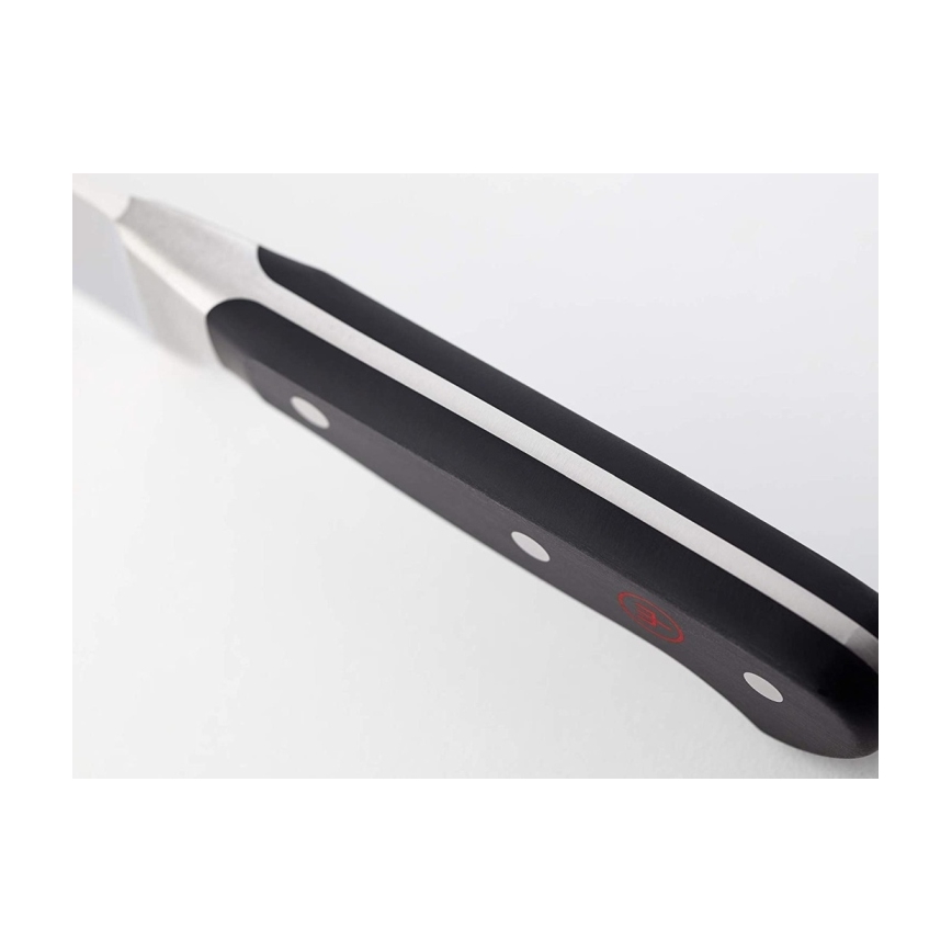 Wüsthof - Kitchen paring knife CLASSIC 12 cm black