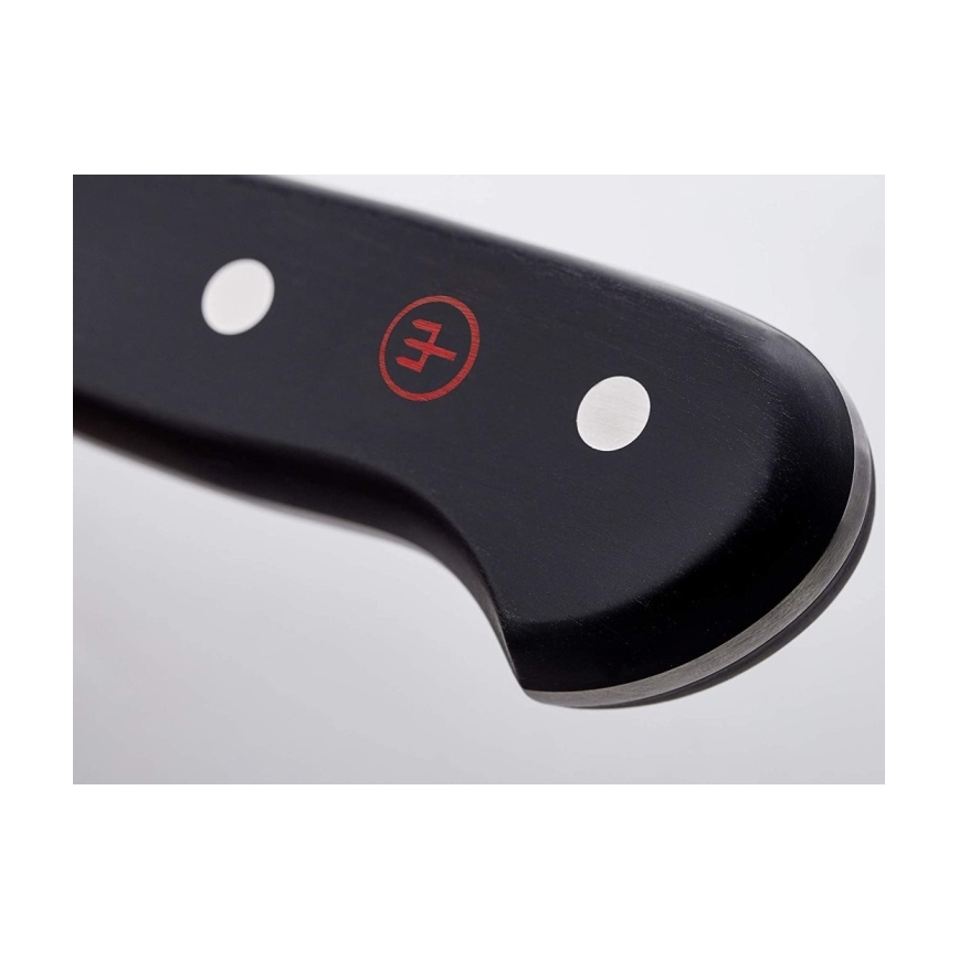 Wüsthof - Kitchen paring knife CLASSIC 12 cm black