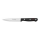 Wüsthof - Kitchen paring knife GOURMET 12 cm black