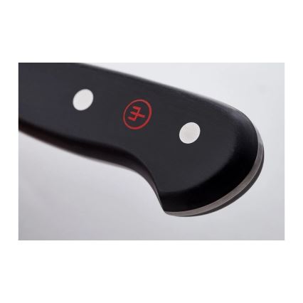 Wüsthof - Kitchen vegetable knife CLASSIC 10 cm black