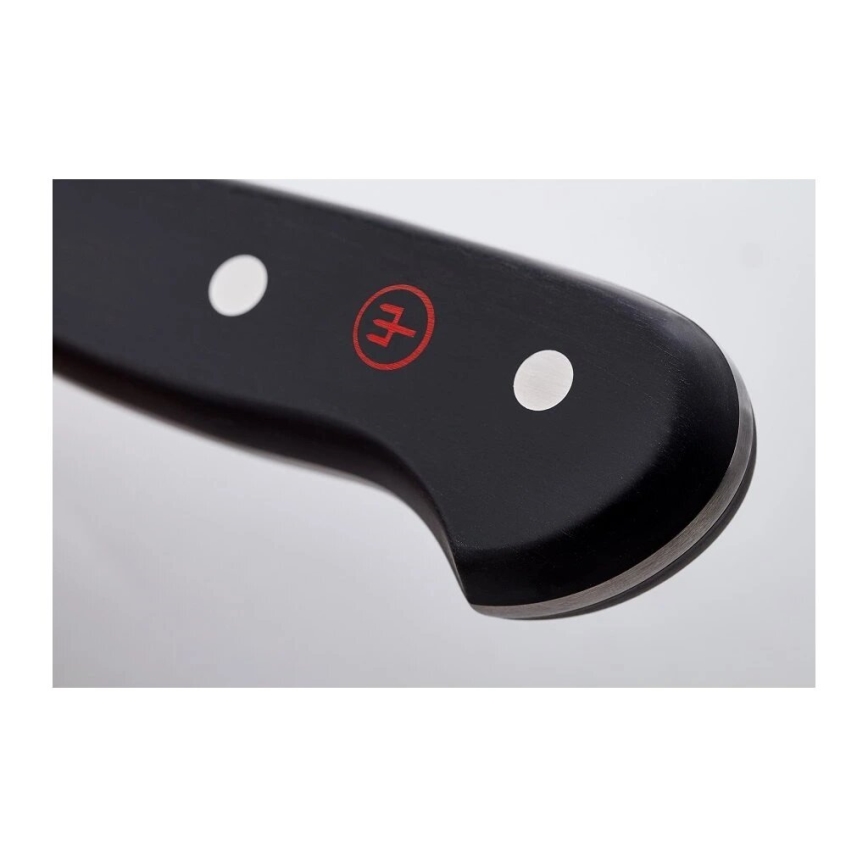 Wüsthof - Kitchen vegetable knife CLASSIC 10 cm black