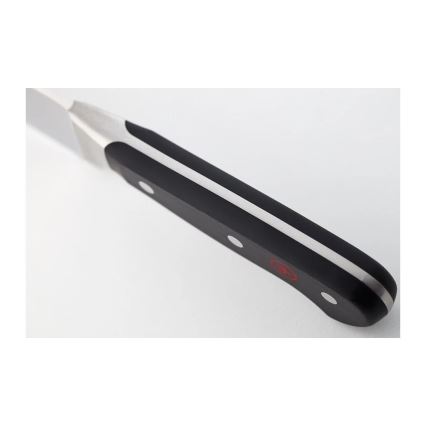 Wüsthof - Kitchen vegetable knife CLASSIC 10 cm black