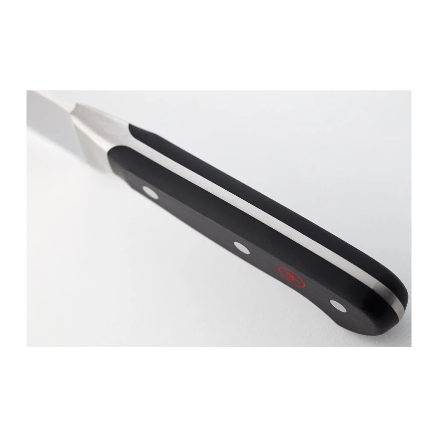 Wüsthof - Kitchen vegetable knife CLASSIC 10 cm black