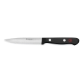 Wüsthof - Kitchen vegetable knife GOURMET 10 cm black