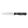 Wüsthof - Kitchen vegetable knife GOURMET 10 cm black