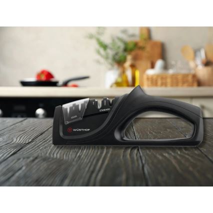 Wüsthof - Knife sharpener 4in1