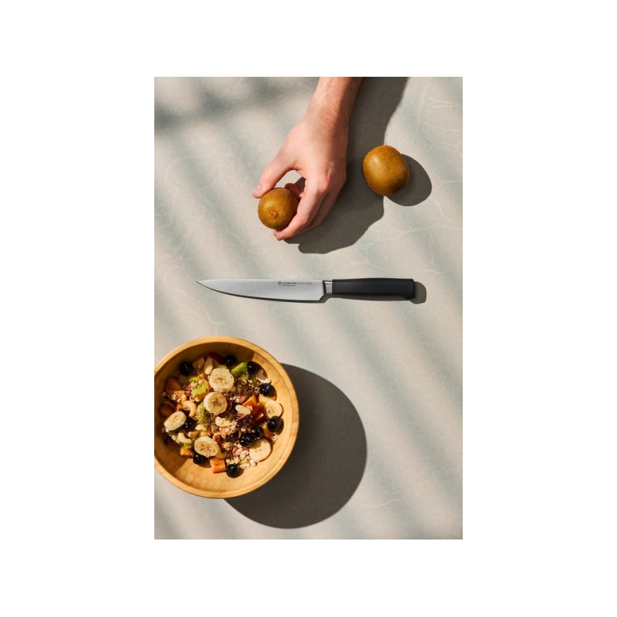 Wüsthof - PARTNER 16 cm Kitchen Knife, Black