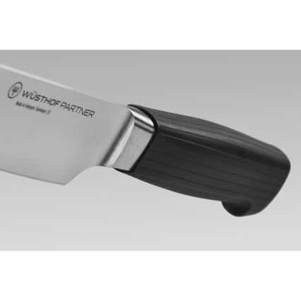 Wüsthof - PARTNER 20 cm Bread Knife, Black