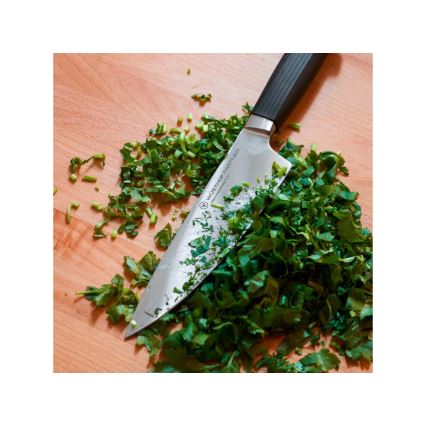 Wüsthof - PARTNER 20 cm Kitchen Knife, Black