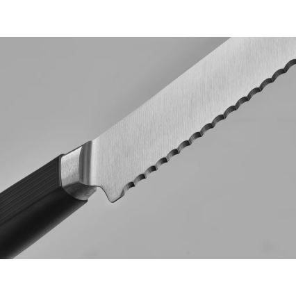 Wüsthof - PARTNER 3-Piece Kitchen Knife Set, Black