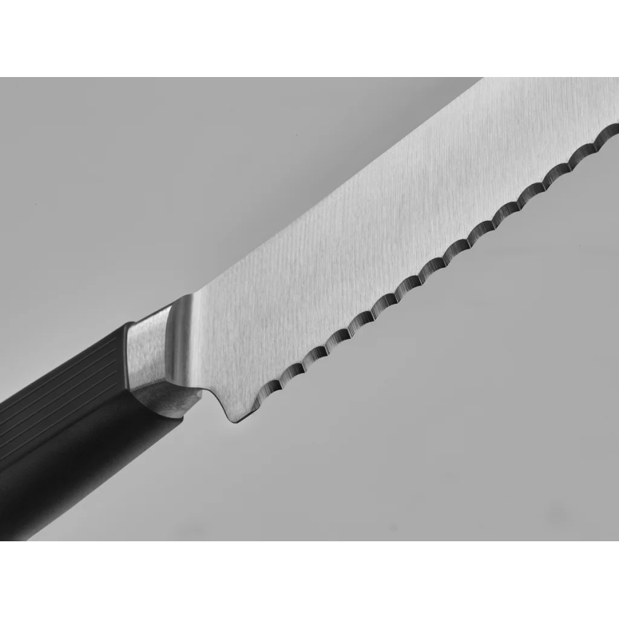 Wüsthof - PARTNER 3-Piece Kitchen Knife Set, Black