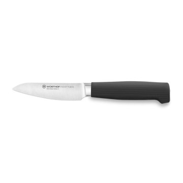 Wüsthof - PARTNER 9 cm Paring Knife, Black