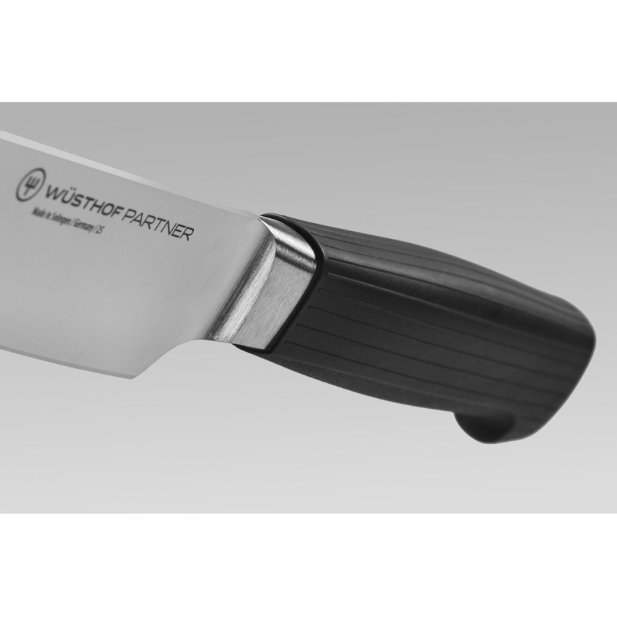 Wüsthof - PARTNER 9 cm Paring Knife, Black