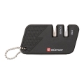 Wüsthof - Pocket knife sharpener black