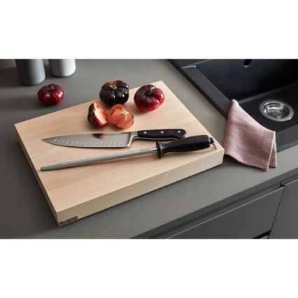 Wüsthof - Round sharpening steel 26 cm
